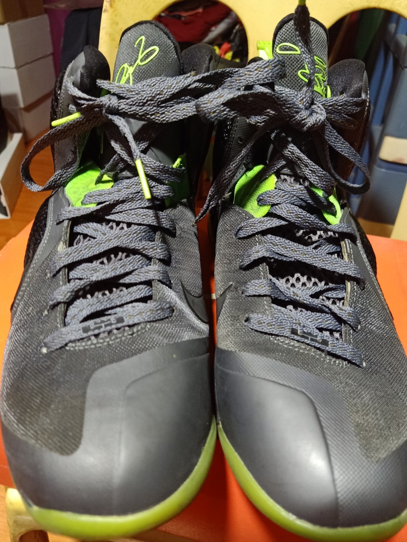 nike lebron dunkman