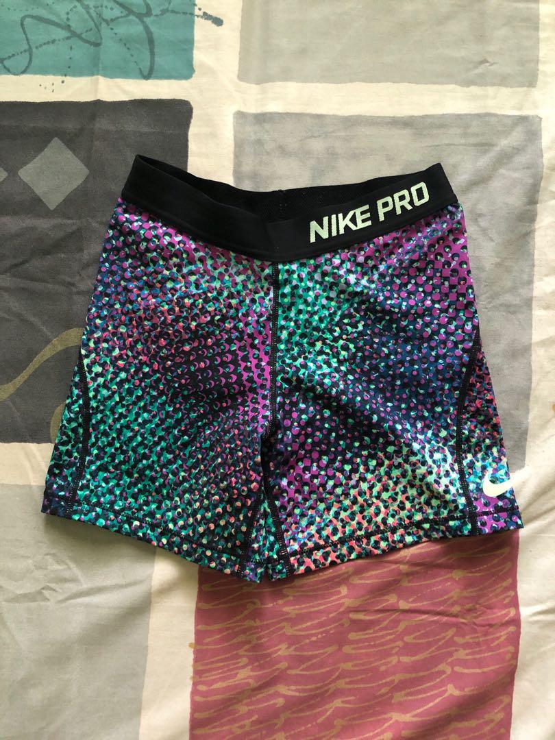 Nike Pro Dri Fit Compression Spandex 3
