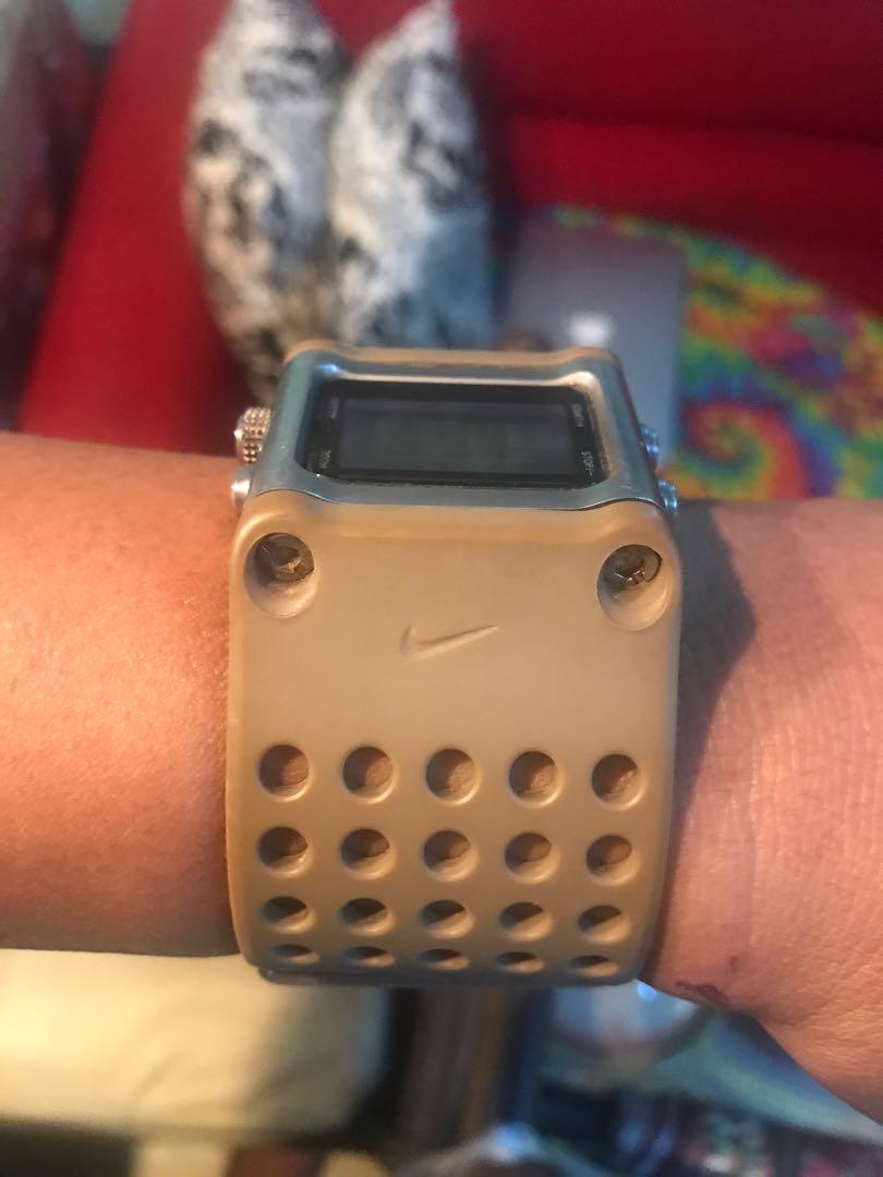 nike sledge watch