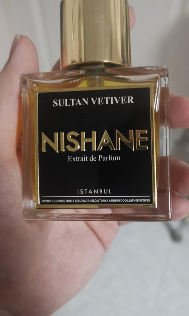 Sultan vetiver on sale fragrantica