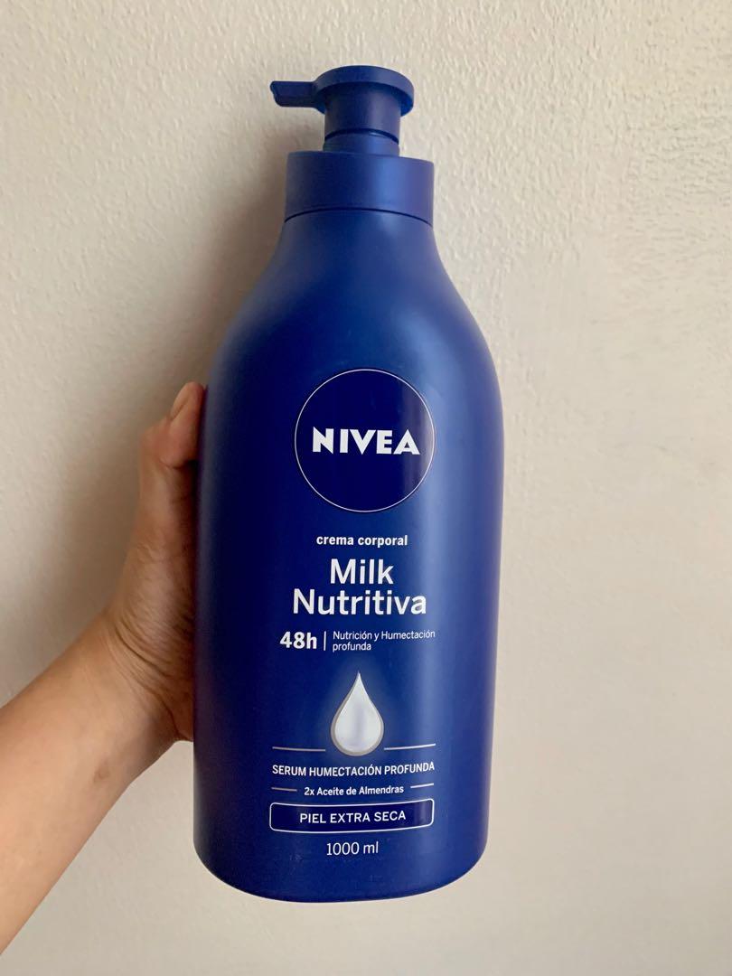 nivea body lotion 1000ml