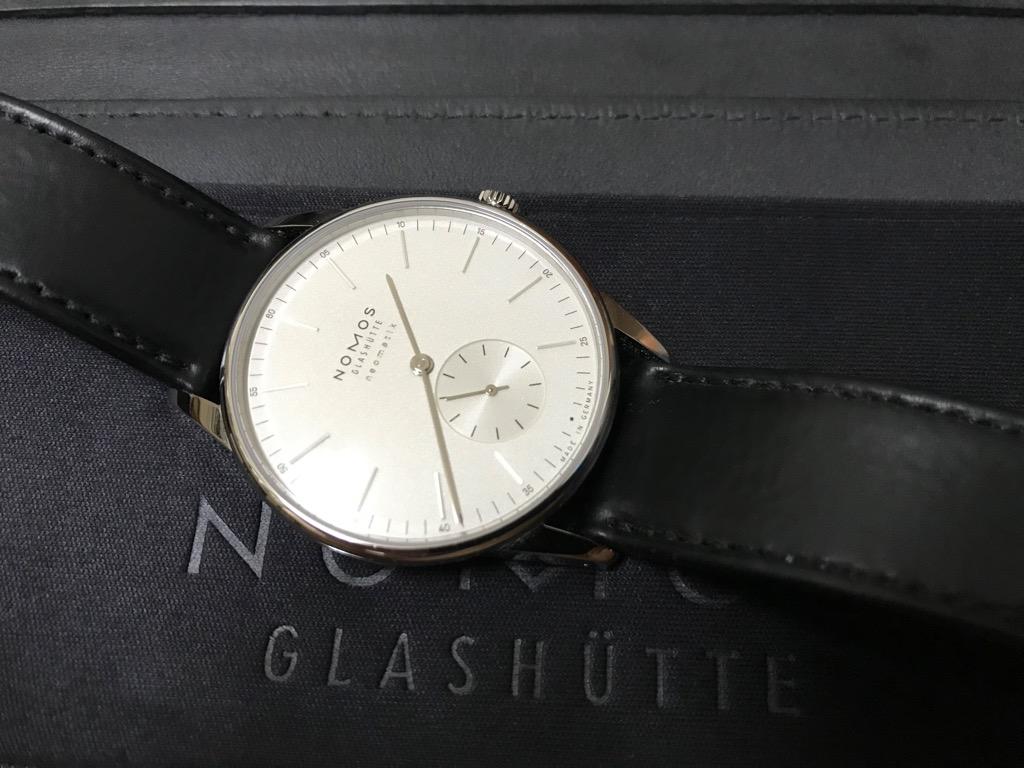 Nomos 341 sales
