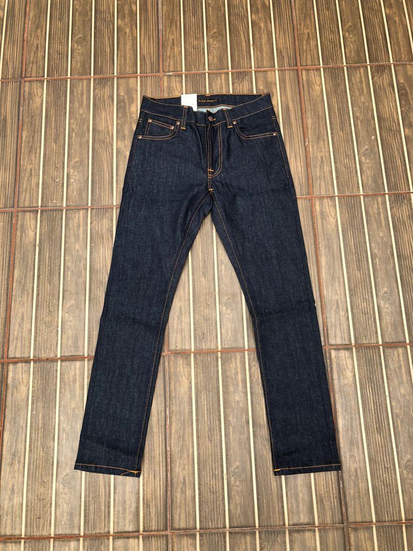 Nudie Lean Dean Dry 16 Dips, Fesyen 