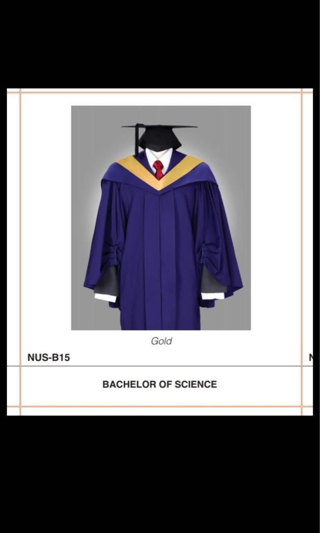 Bachelor of Arts (BA) gown and hood – Shepherd & Woodward Ltd