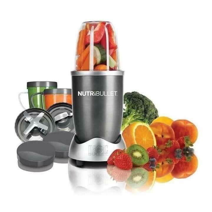 Nutribullet 900 Watts,Multi-Function High Speed Blender, Mixer System with Nutrient Extractor, Smoothie Maker, Copper Gold,