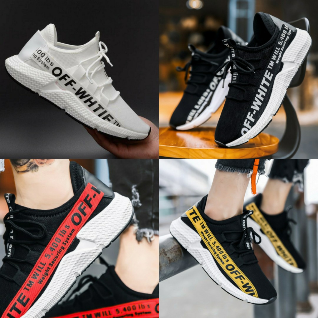 brand off white shoes