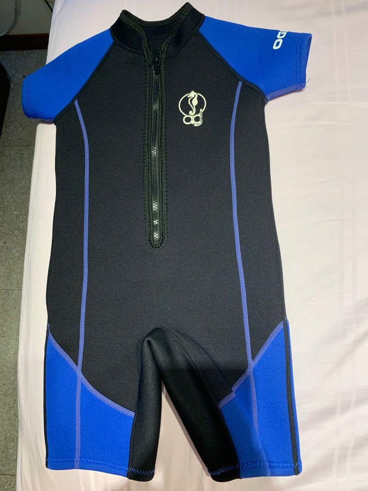 Thermal Ogival boy swimsuit swim 6 8 years old