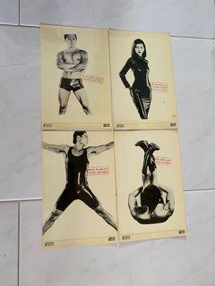 Old postcards
