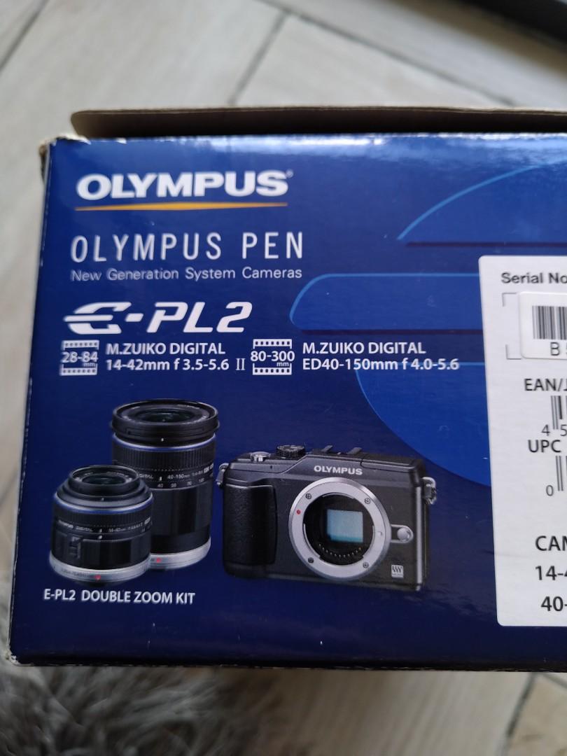 Olympus Pen Camera E Pl2 With Sigma Lens Photography On Carousell