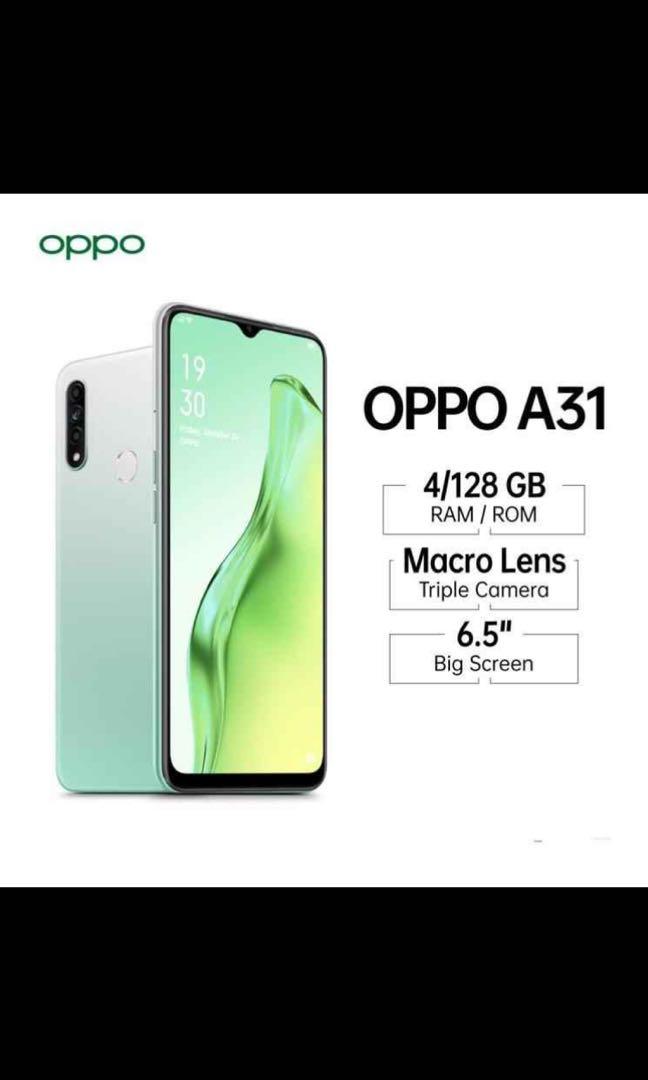 Oppo A31 2020 Mobile Phones Tablets Android Phones Oppo On Carousell