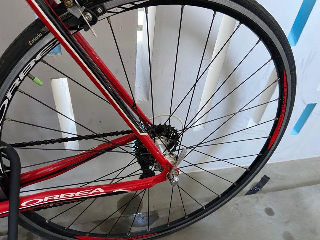 orbea wheelset
