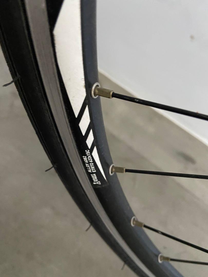 orbea wheelset