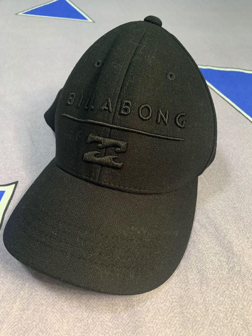 billabong cap flexfit