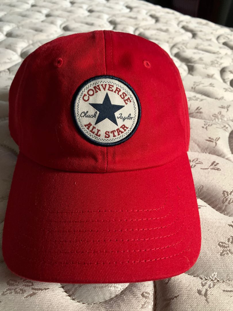 Original Converse Cap, Men's Fashion 