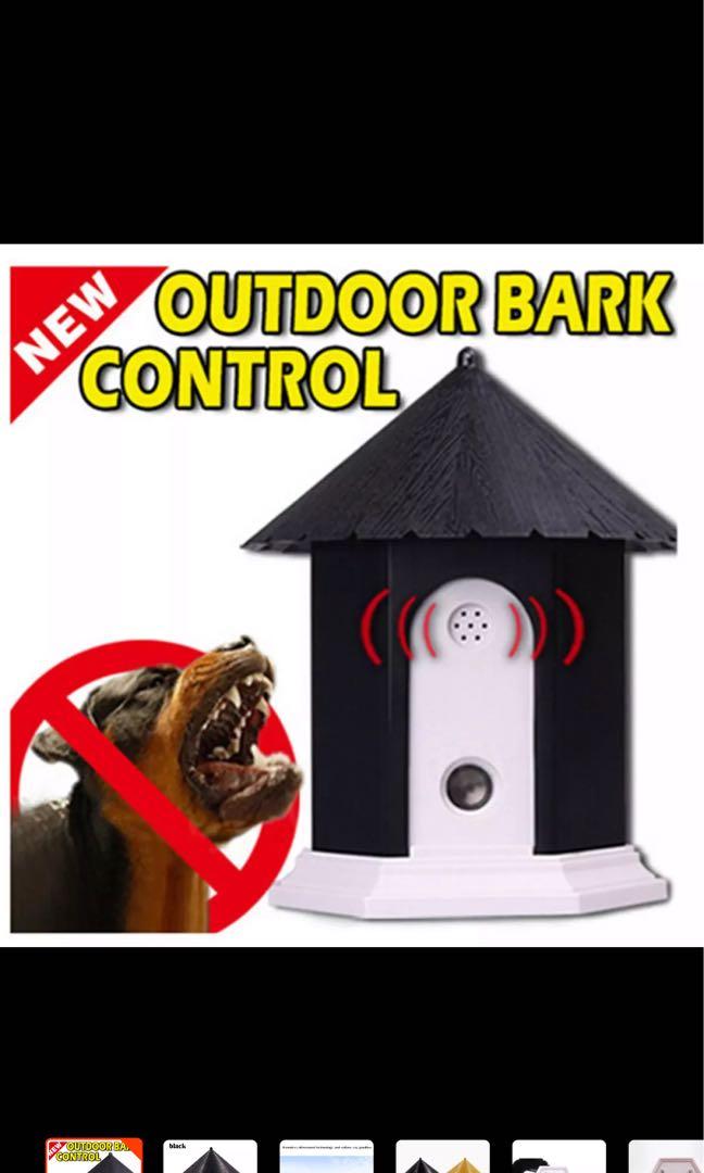 Outdoor bark Clearance