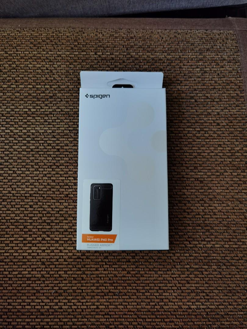 P40 Pro Spigen Case Mobile Phones Gadgets Mobile Gadget Accessories Cases Sleeves on Carousell
