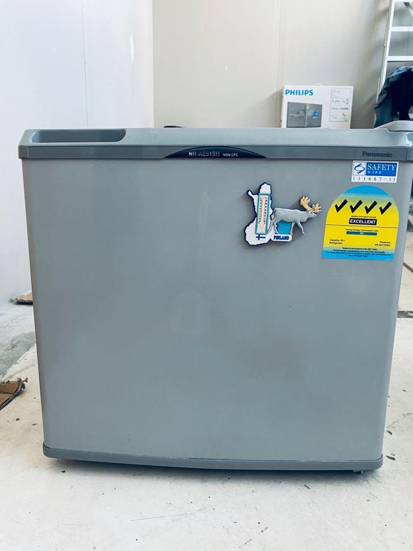Panasonic Mini Bar Fridge NRAE51SH (NonCFC), TV & Home Appliances, Kitchen Appliances