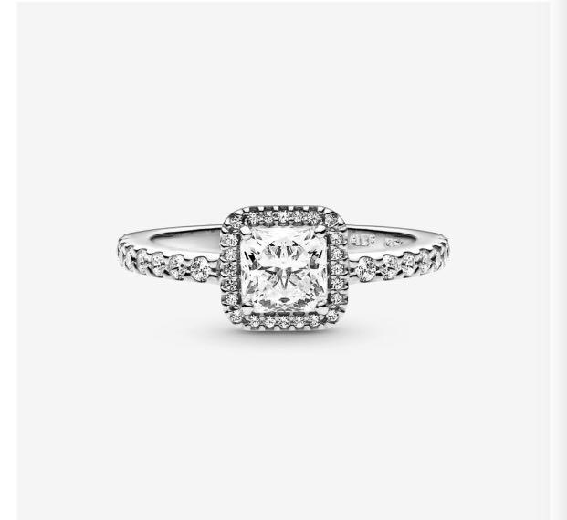 Pandora Ring Women S Fashion Jewellery Rings On Carousell