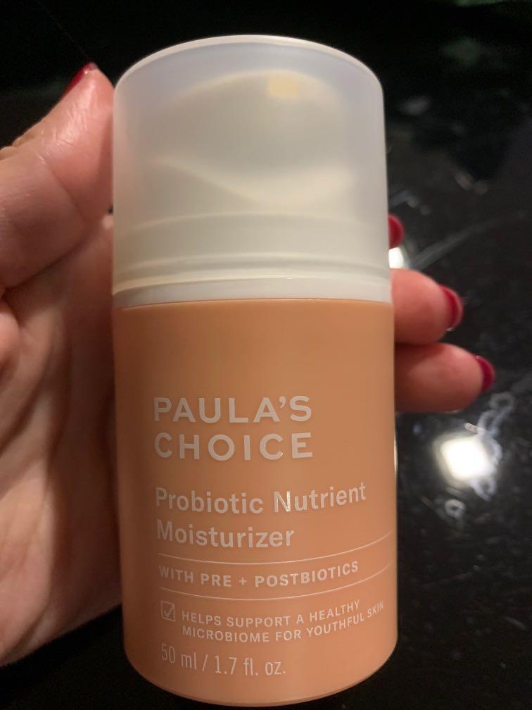 probiotic paula's choice
