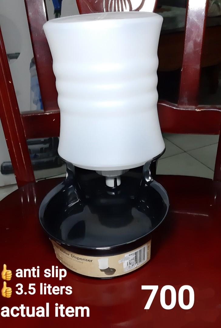 anko pet drinking fountain