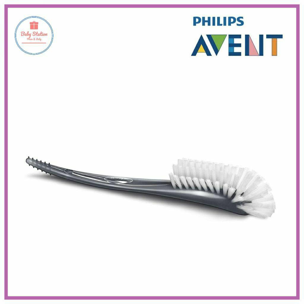 philips avent bottle and nipple brush