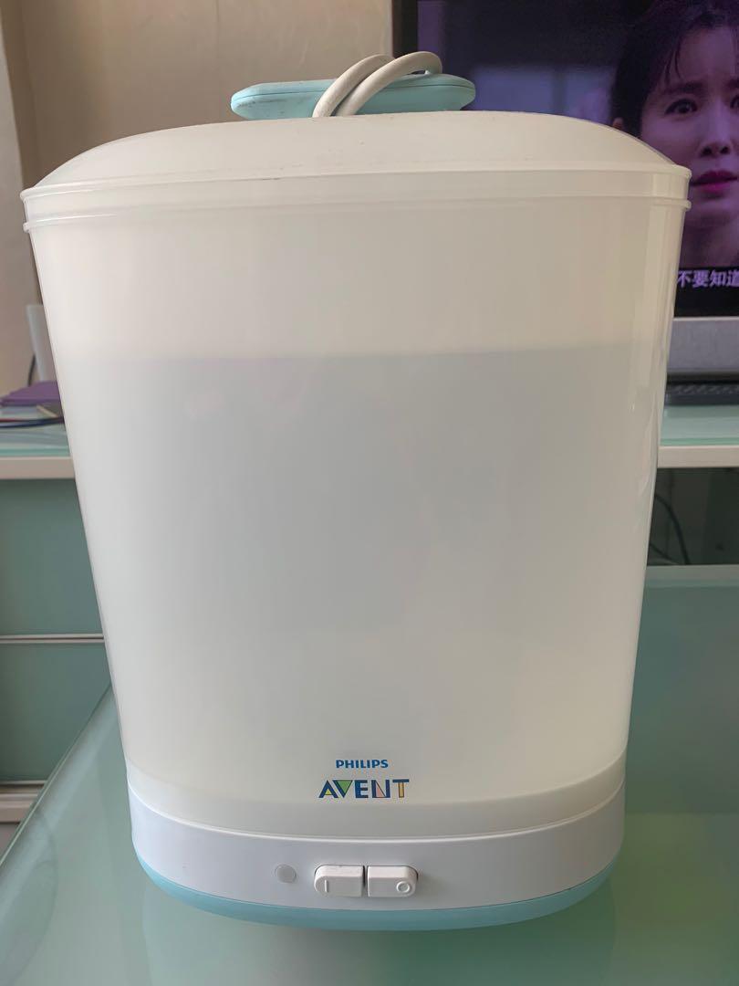 avent steriliser big w