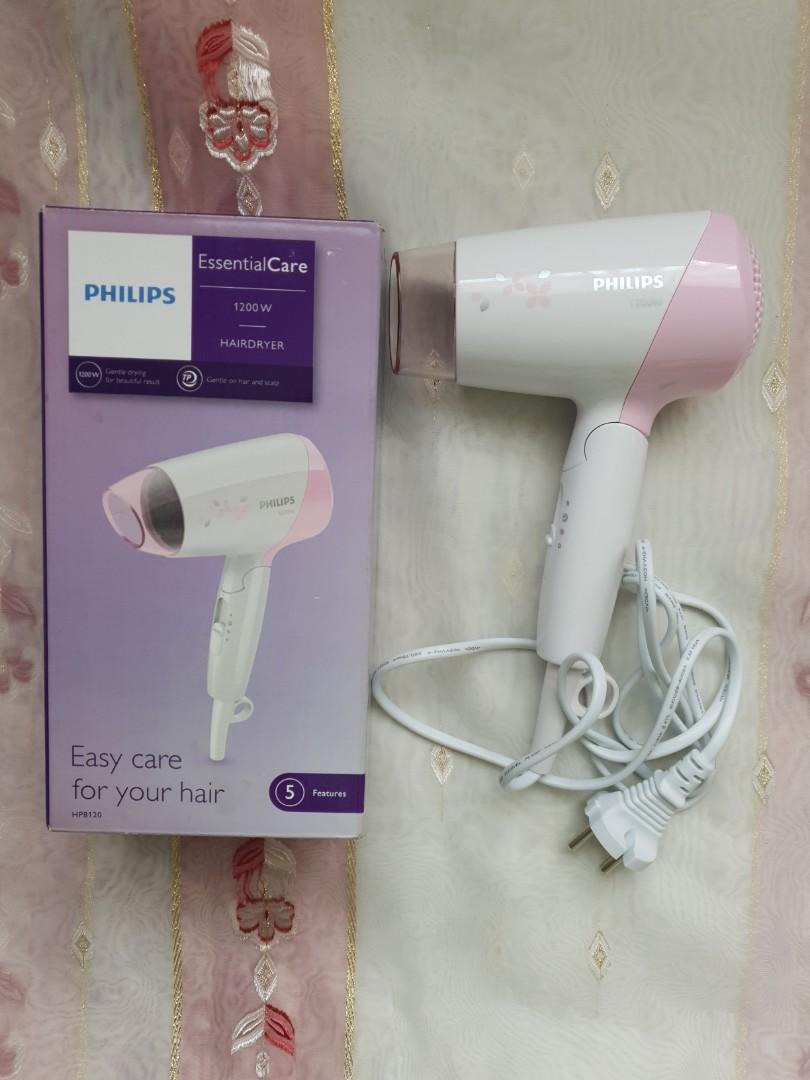 Philips Hair Dryer HP8120