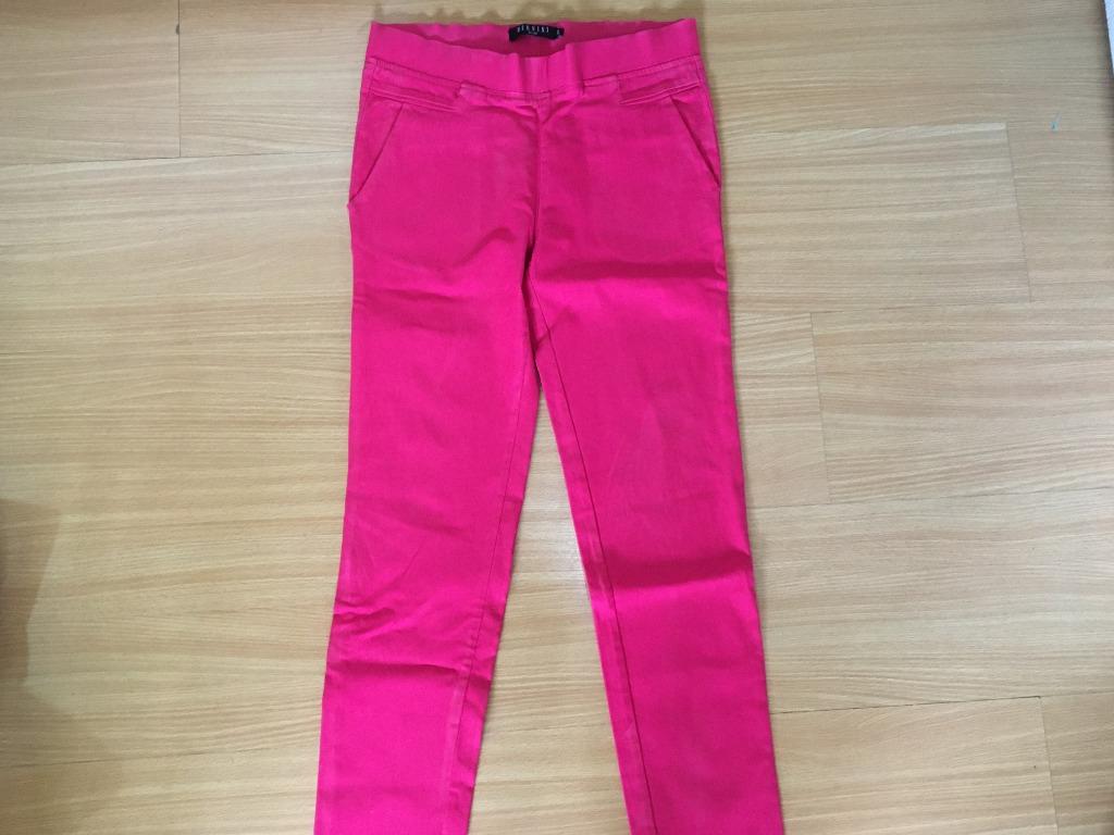 womens pink pants