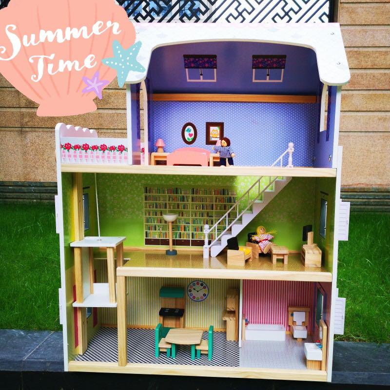 story dollhouse