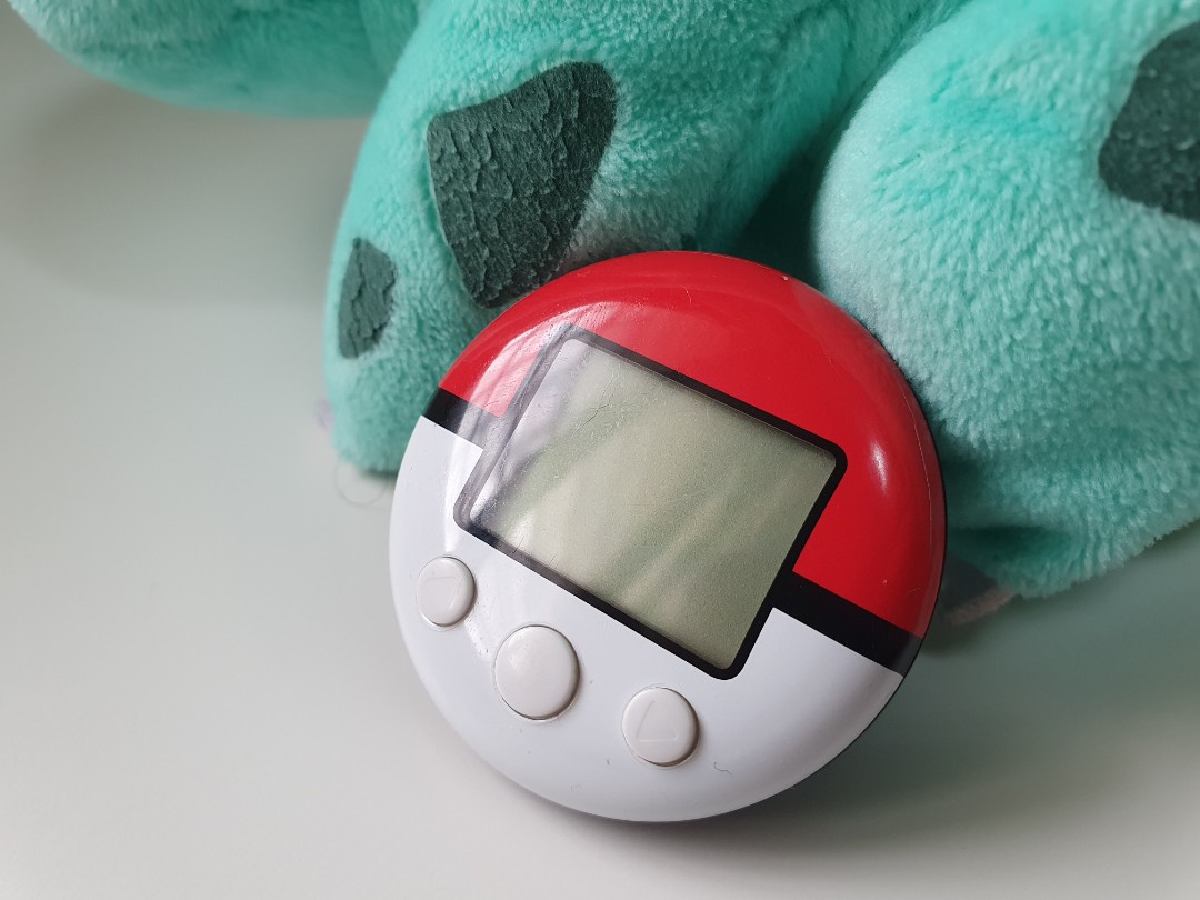 Pokewalker (Pokemon), Video Gaming, Gaming Accessories, Interactive