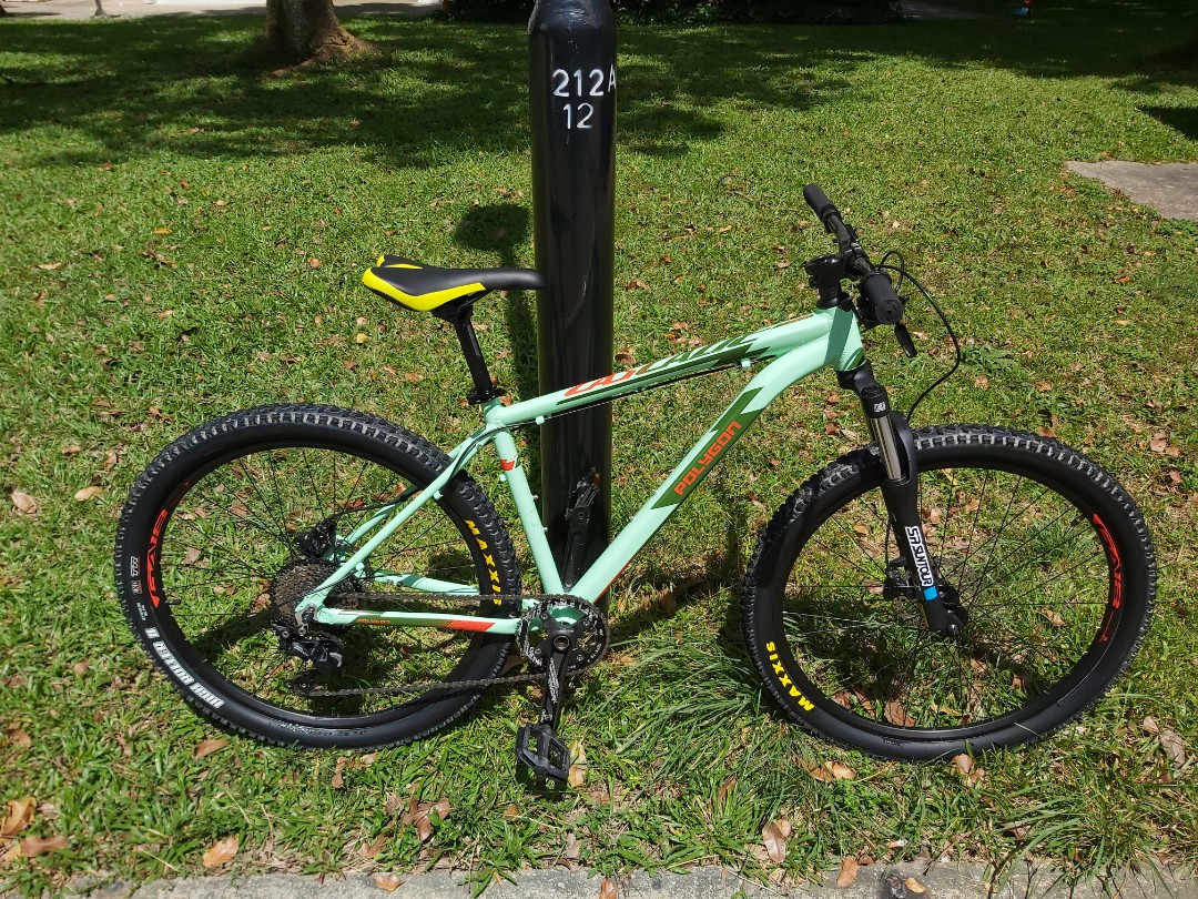 2021 polygon cascade 4.0 discount