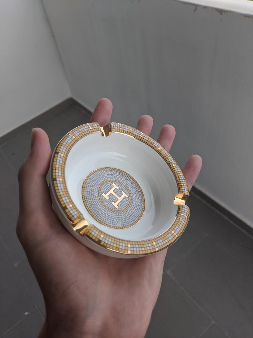 hermes ashtrays for sale