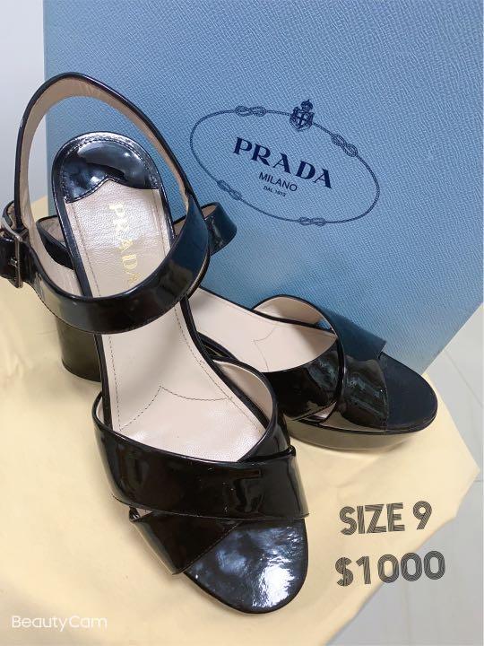 Prada Calzature Donna, Women's Fashion 