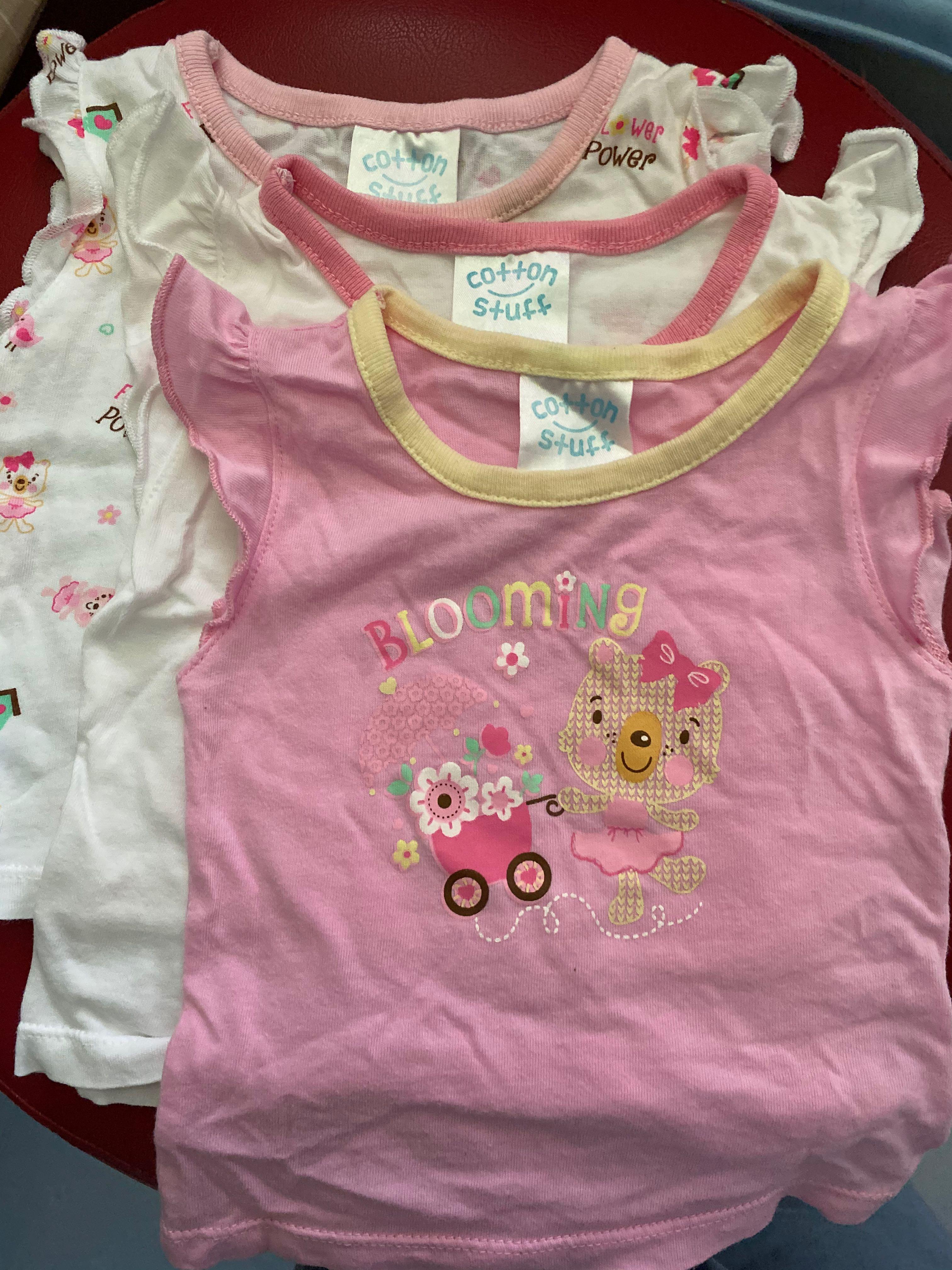 Bloomingdales baby girl top clothes