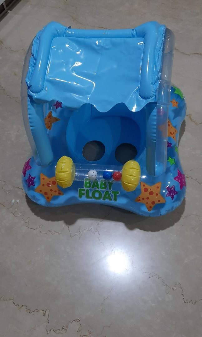 Prelove Ban Renang Intex Like New Bayi Anak Lainnya Di Carousell