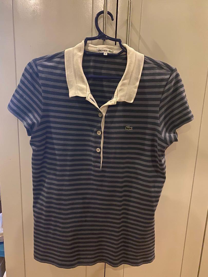 Preloved Lacoste Shirt (Category: Shirts) located in Valenzuela. Submitted by trinity1219 (Listing ID 1022061610, Image 2). Description: .