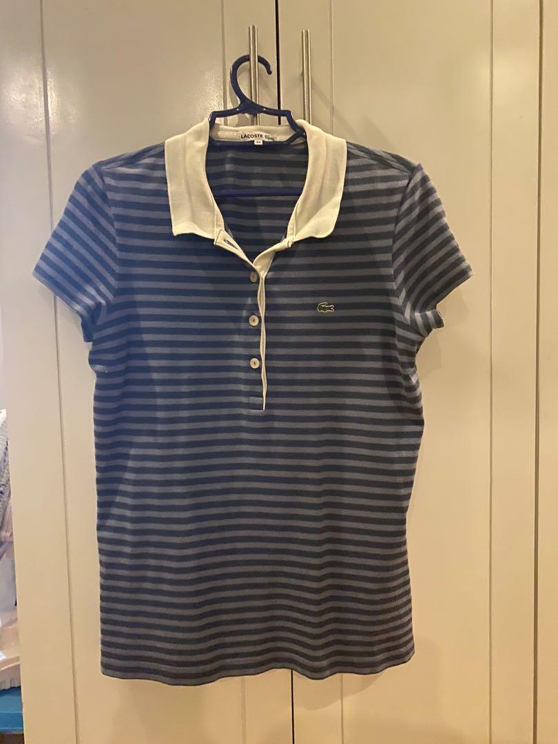 Preloved Lacoste Shirt (Category: Shirts) located in Valenzuela. Submitted by trinity1219 (Listing ID 1022061610, Image 3). Description: .