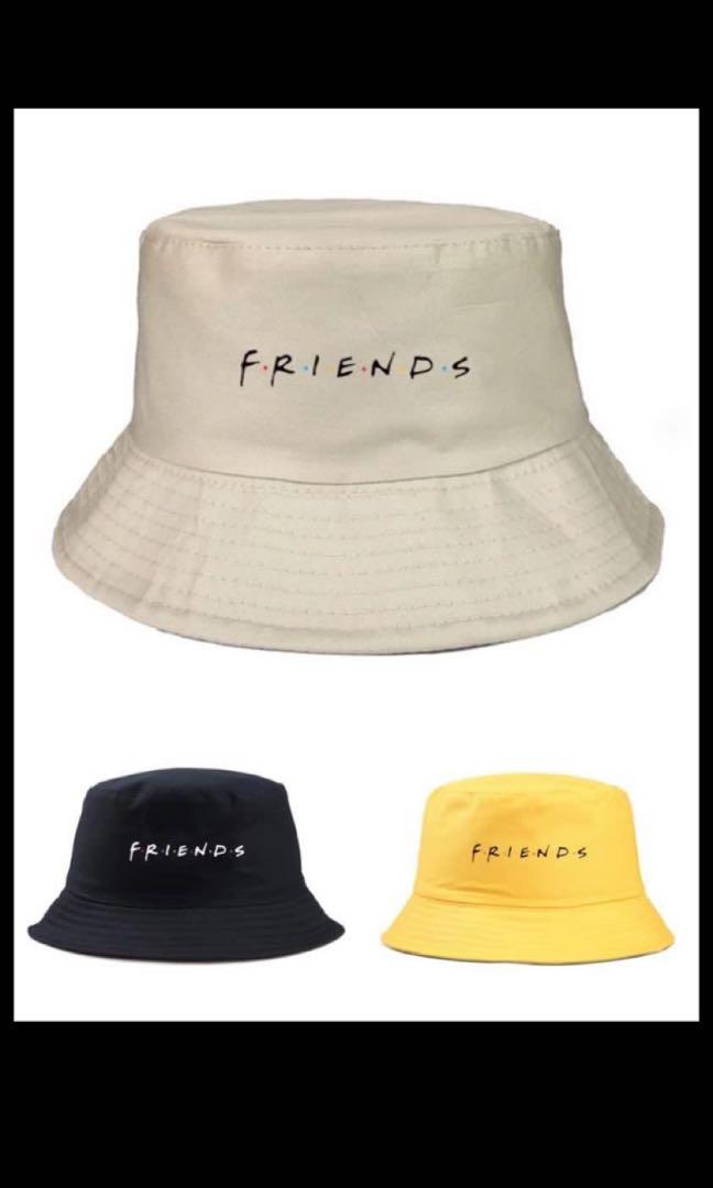 friends bucket hat