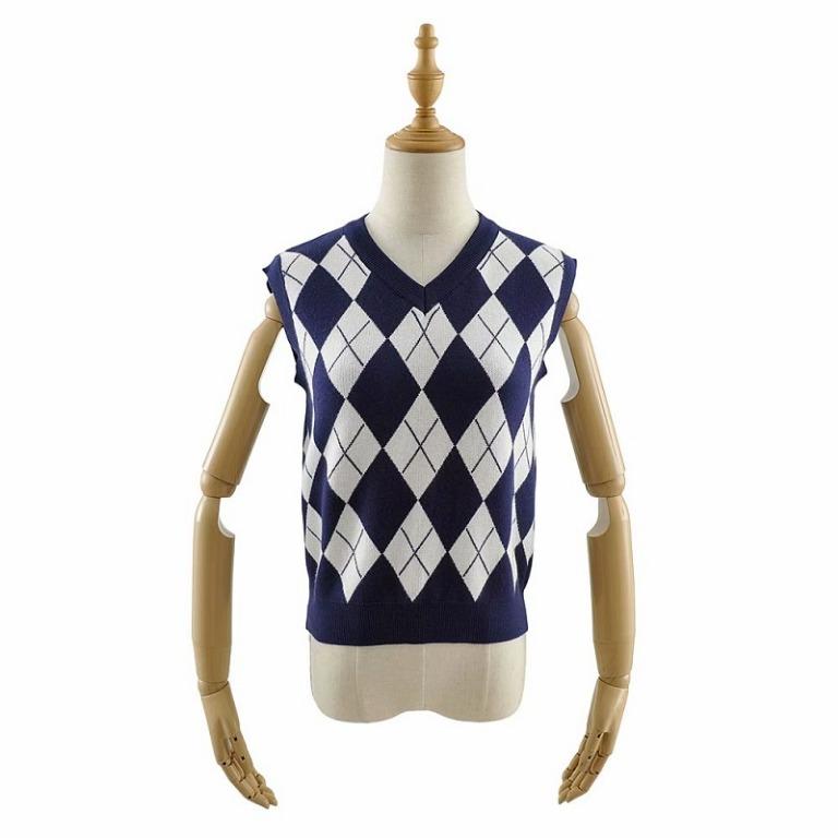 riley sweater vest