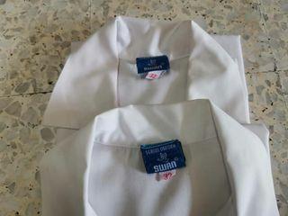 Primary School female white shirt