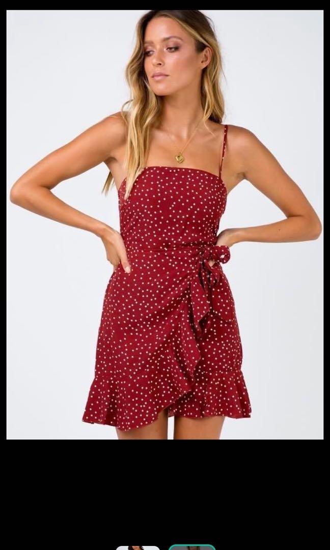 princess polly caesura mini dress Women s Fashion Dresses Sets Dresses on Carousell