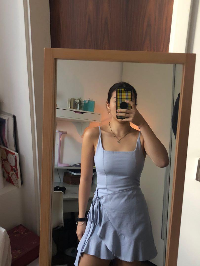 Princess polly cottage hill mini dress