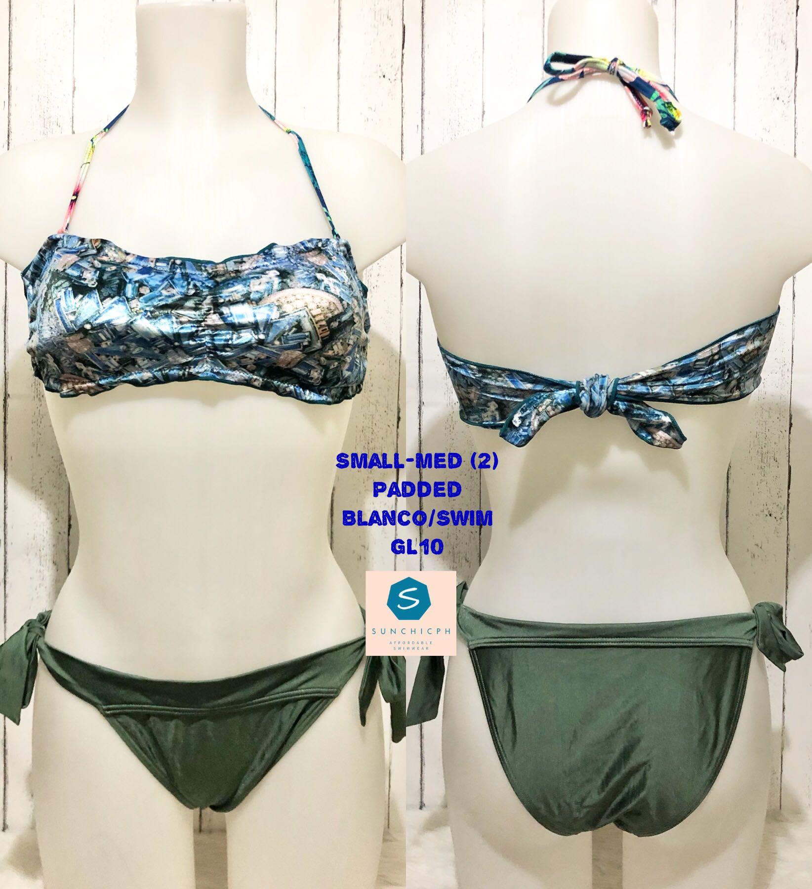 blanco swimwear