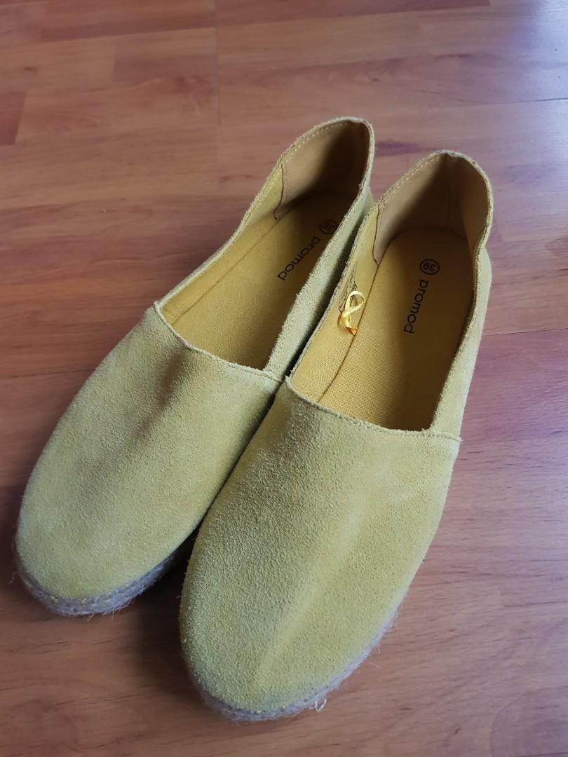 promod espadrilles