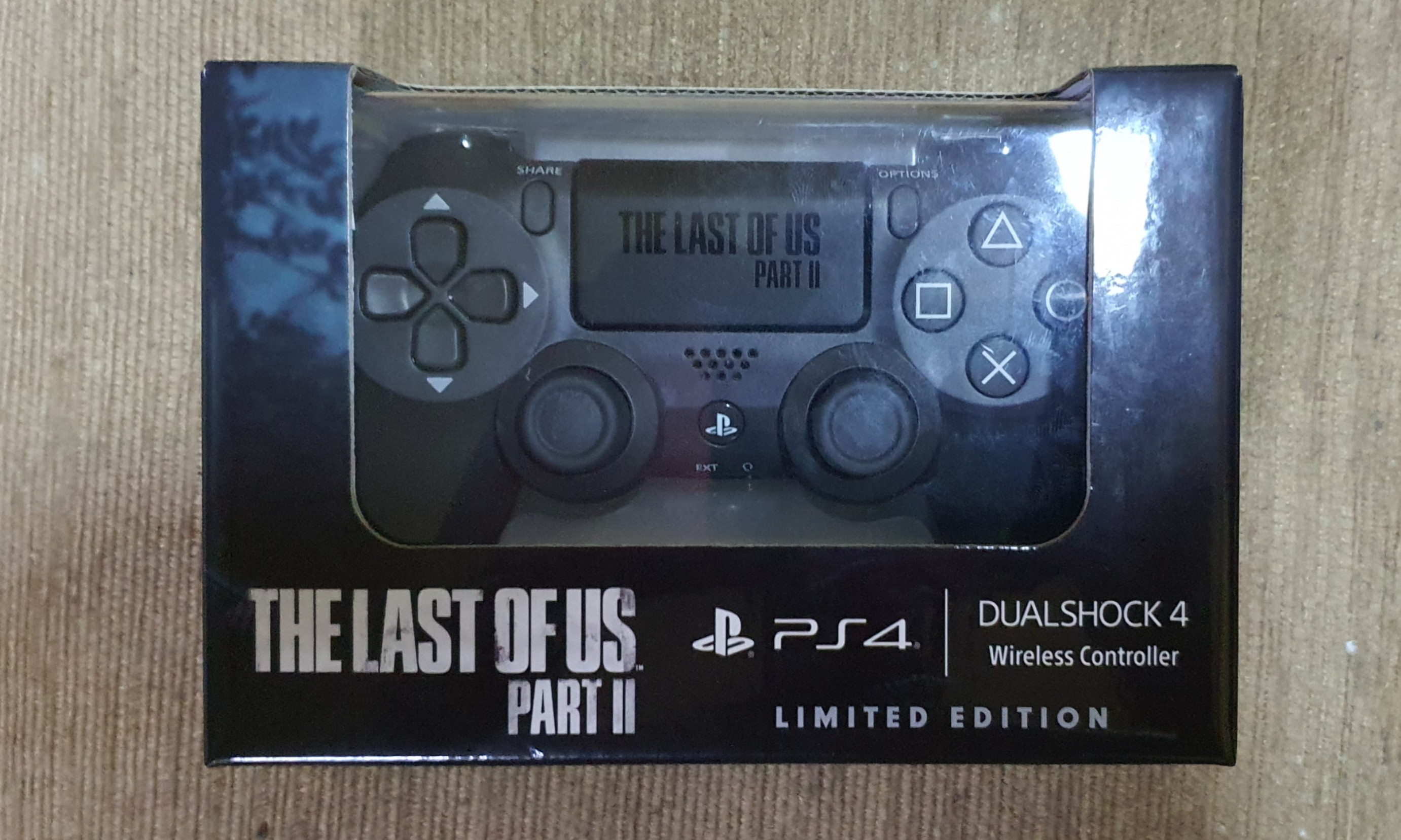 The last of clearance us 2 dualshock