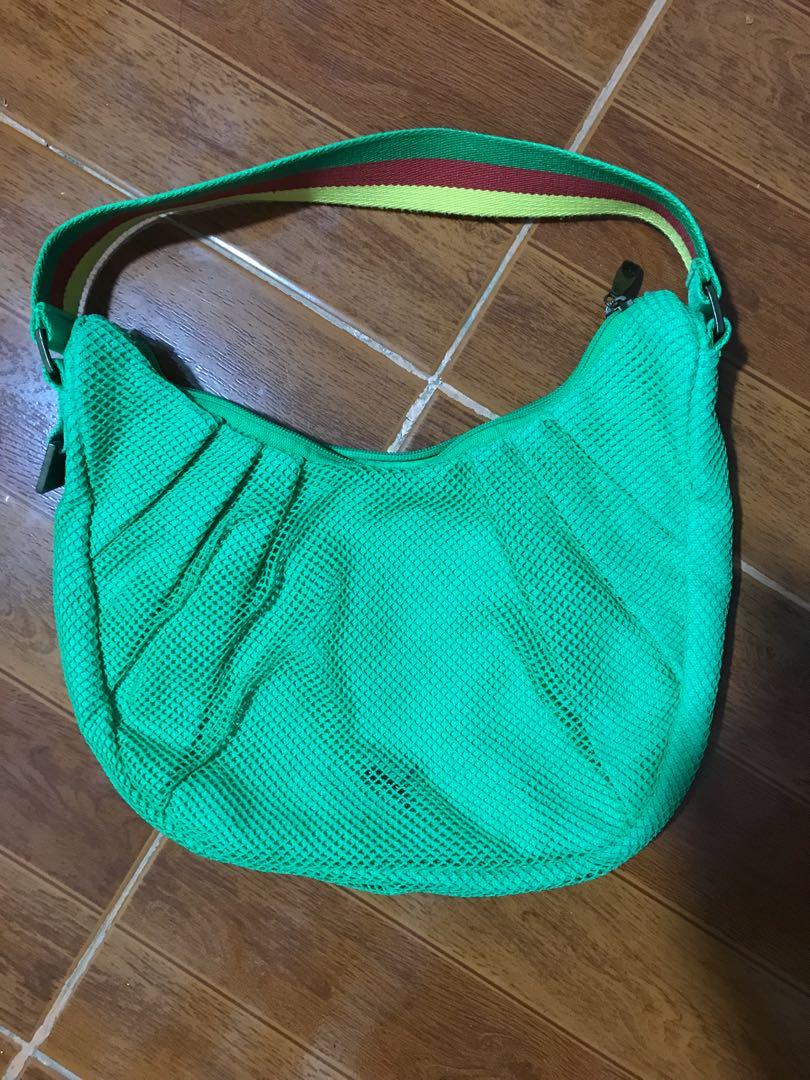 puma wallets green