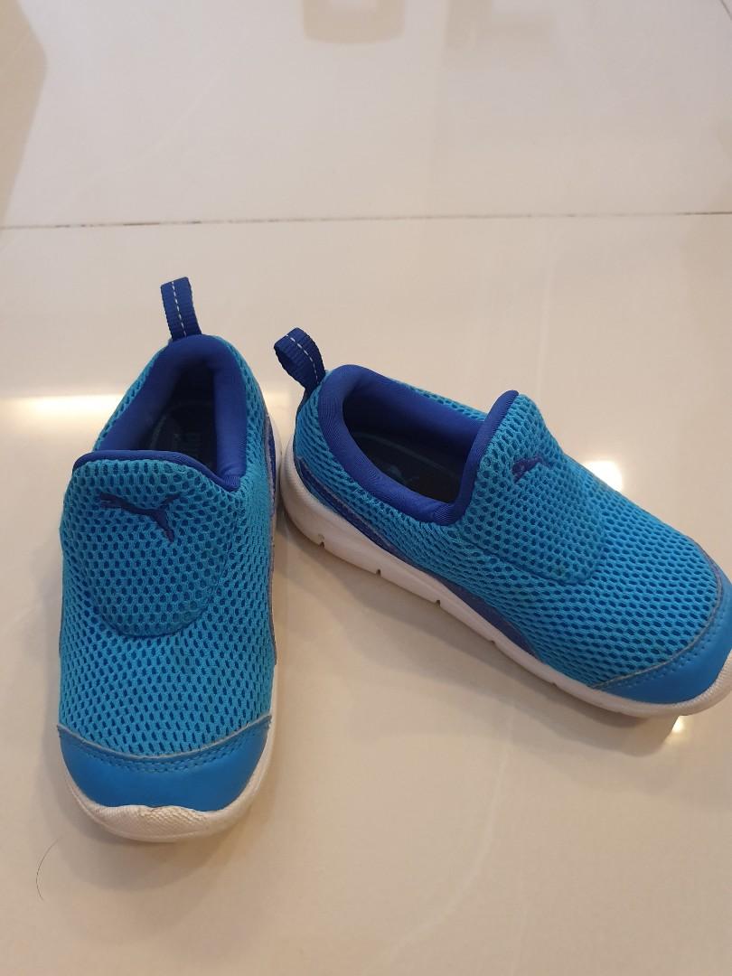 Baby clearance puma weight