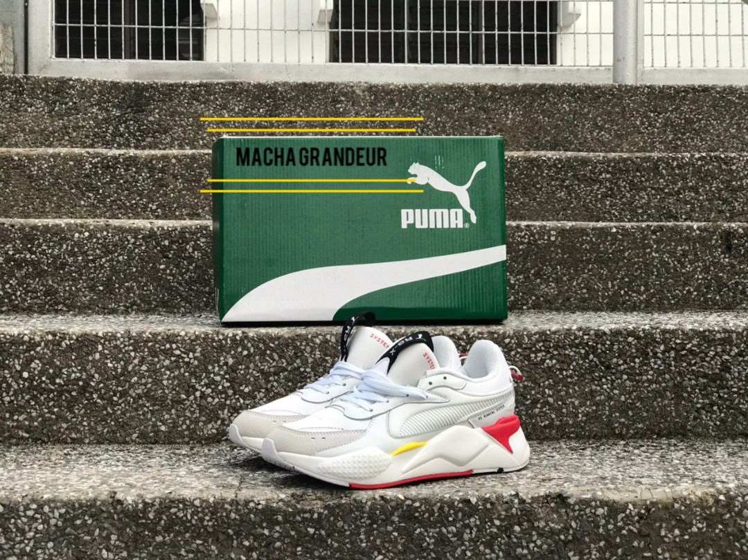 Puma RSX Ferrari Edition