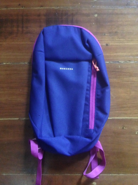 quechua mini backpack