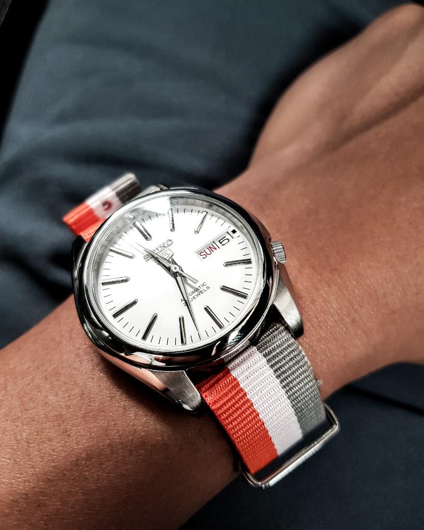 Quick Sale] - Seiko SNKL41, Men's Fashion, Watches \u0026 Accessories, Watches  on Carousell